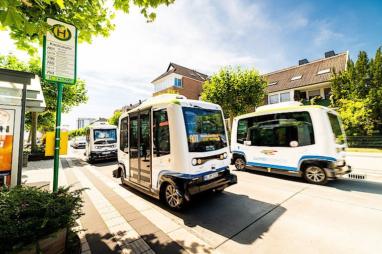 Mobiltität smart elektrisieren